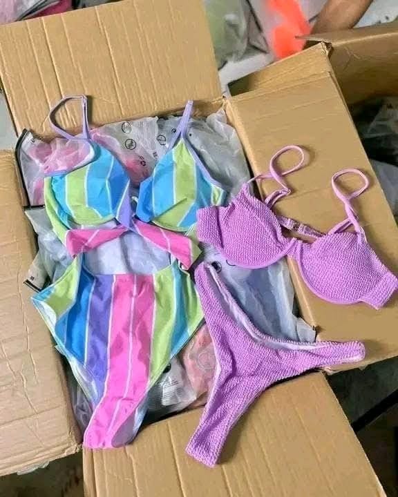 Buy Mixed Women’s Swimsuit Pallet