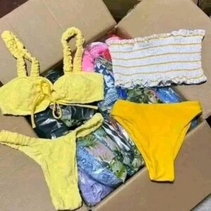 Buy Mixed Women’s Swimsuit Pallet