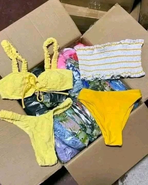 Buy Mixed Women’s Swimsuit Pallet