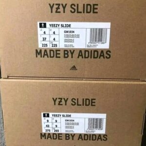 Buy Mixed Yeezy Slides Pallet