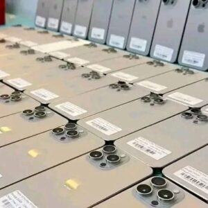 Buy Mixed iPhone 13 & iPhone 16 Pro Max Pallet