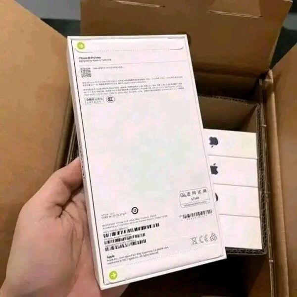 Buy Mixed iPhone 13 & iPhone 16 Pro Max Pallet