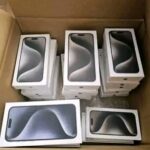 Buy Mixed iPhone 13 & iPhone 16 Pro Max Pallet