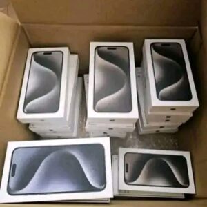 Buy Mixed iPhone 13 & iPhone 16 Pro Max Pallet
