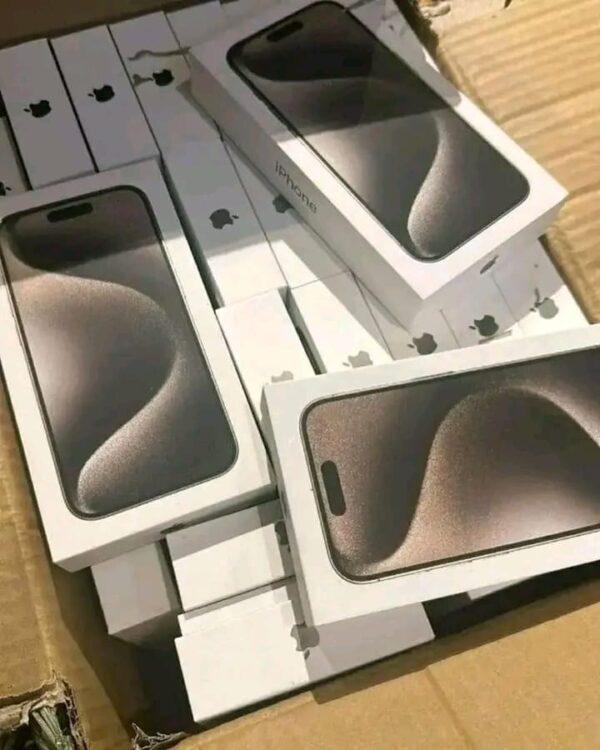 Buy Mixed iPhone 13 & iPhone 16 Pro Max Pallet