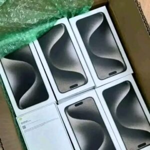 Buy Mixed iPhone 13 & iPhone 16 Pro Max Pallet
