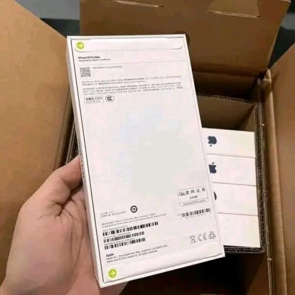 Buy Mixed iPhone 13 & iPhone 16 Pro Max Pallet