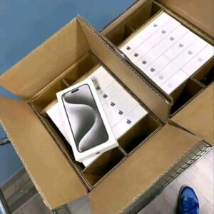 Buy Mixed iPhone 13 & iPhone 16 Pro Max Pallet