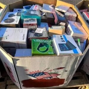 Buy New Electronic Giant Boxes – 300 Premium Electronics Per Box | 24 Pallets Available - Image 3