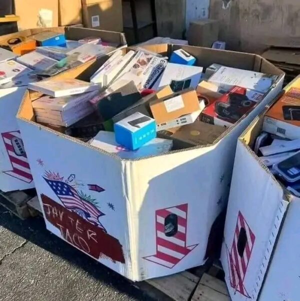 Buy New Electronic Giant Boxes