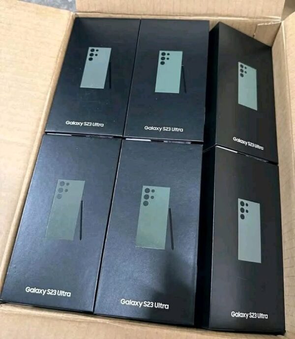Buy Samsung Galaxy S23-5G Pallet