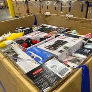 Buy Target Piece Count Pallet