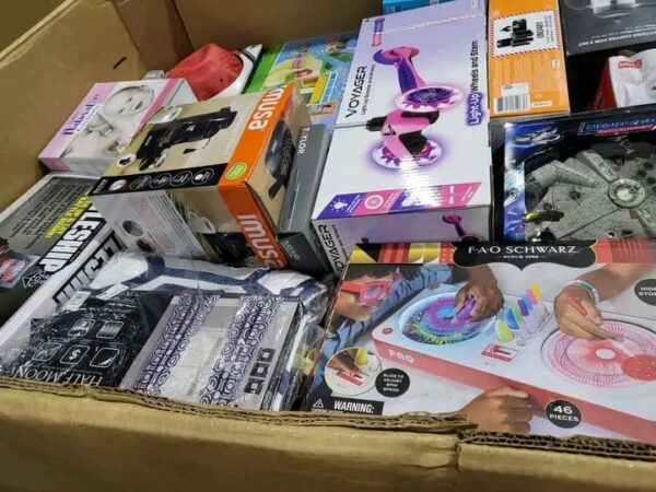 Buy Target Piece Count Pallet