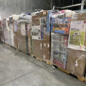 Buy Target Piece Count Pallet