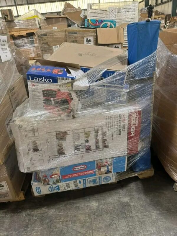 Buy Truckload Pallet