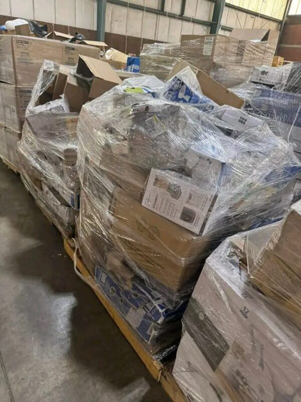 Buy Truckload Pallet