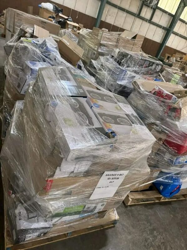 Buy Truckload Pallet