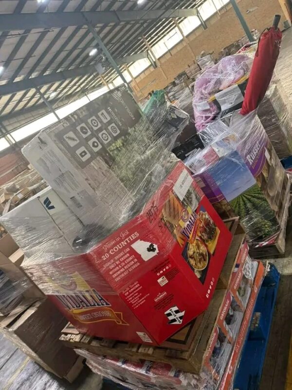 Buy Truckload Pallet