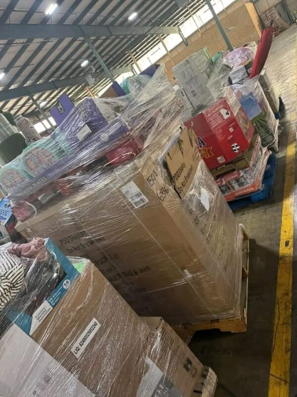 Buy Truckload Pallet