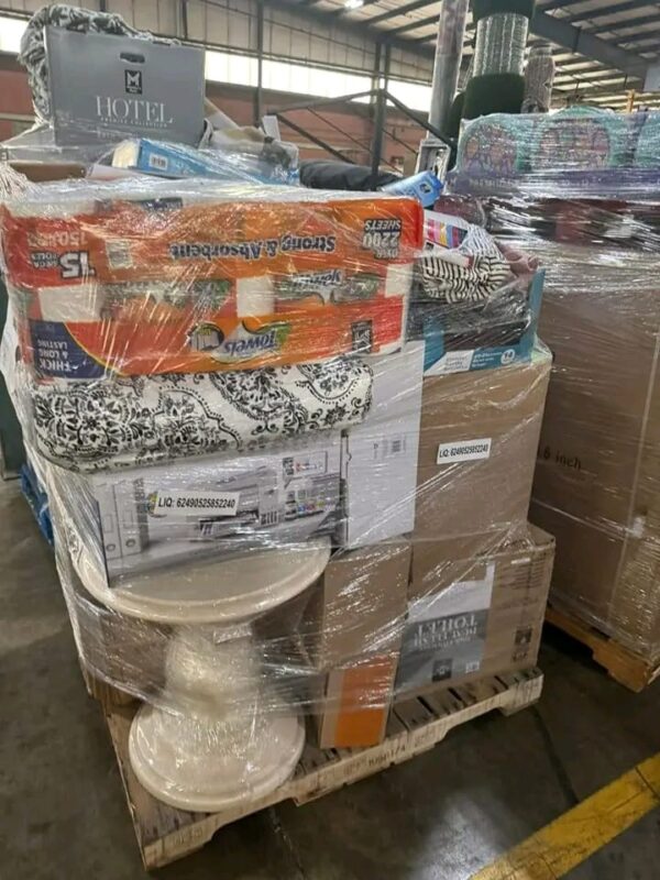 Buy Truckload Pallet