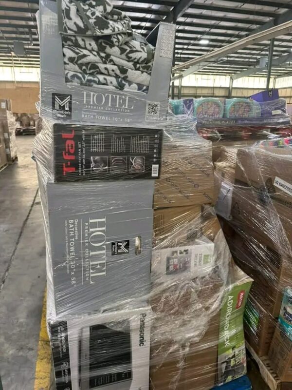 Buy Truckload Pallet