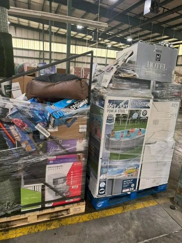 Buy Truckload Pallet