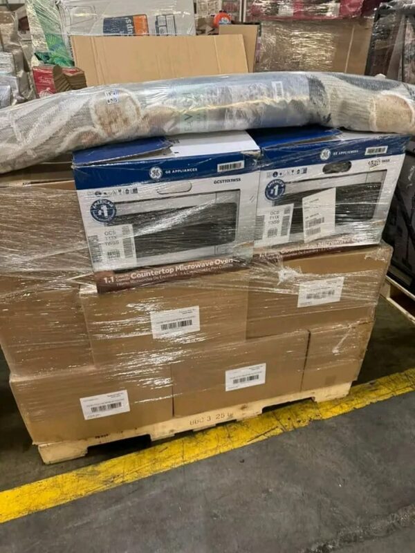 Buy Truckload Pallet