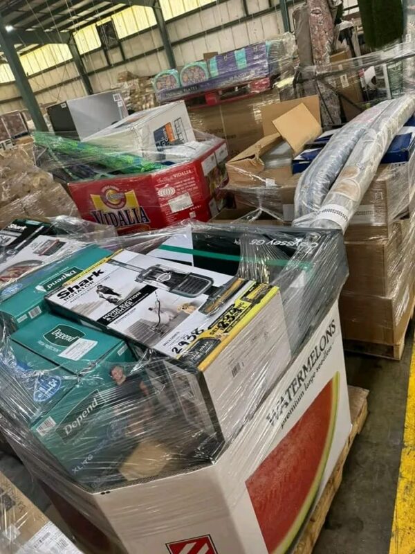 Buy Truckload Pallet