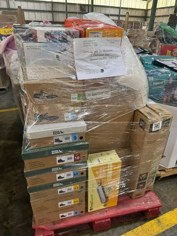 Buy Truckload Pallet