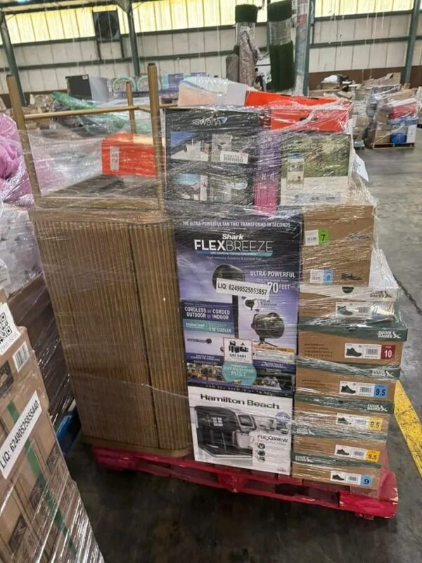 Buy Truckload Pallet
