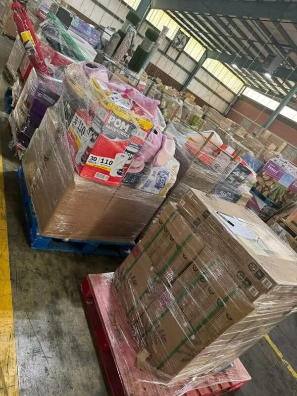 Buy Truckload Pallet