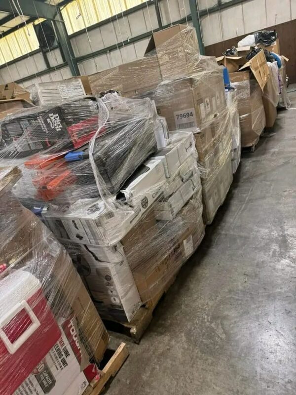 Buy Truckload Pallet
