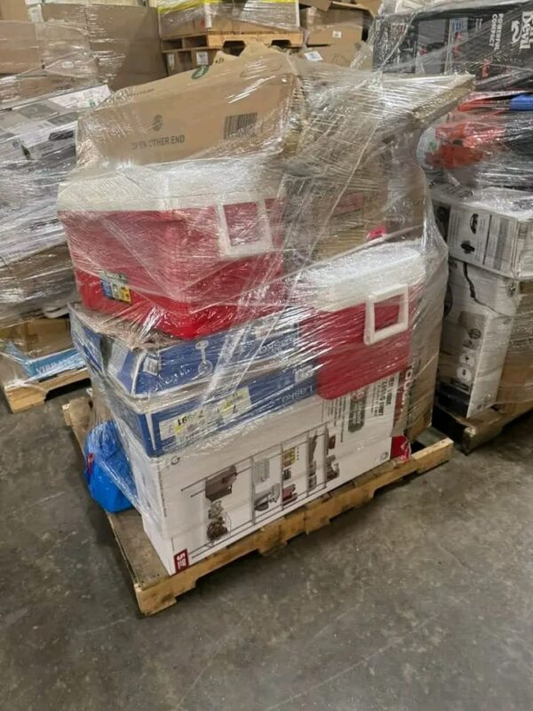 Buy Truckload Pallet