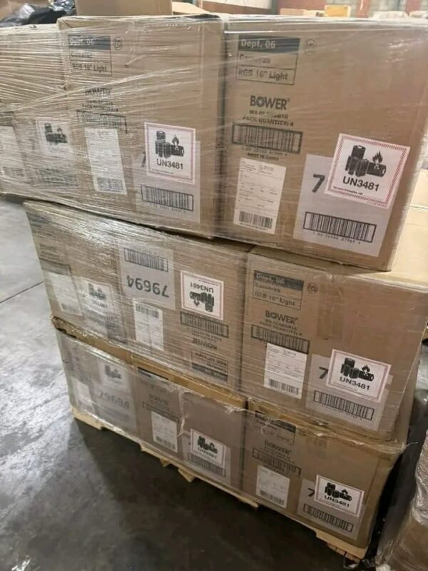 Buy Truckload Pallet