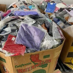 Buy a Brand New Mixed Clothing Pallet