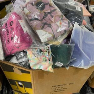 Buy a Brand New Mixed Clothing Pallet