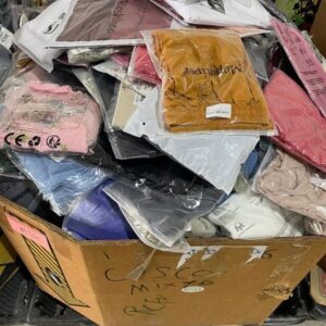 Buy a Brand New Mixed Clothing Pallet
