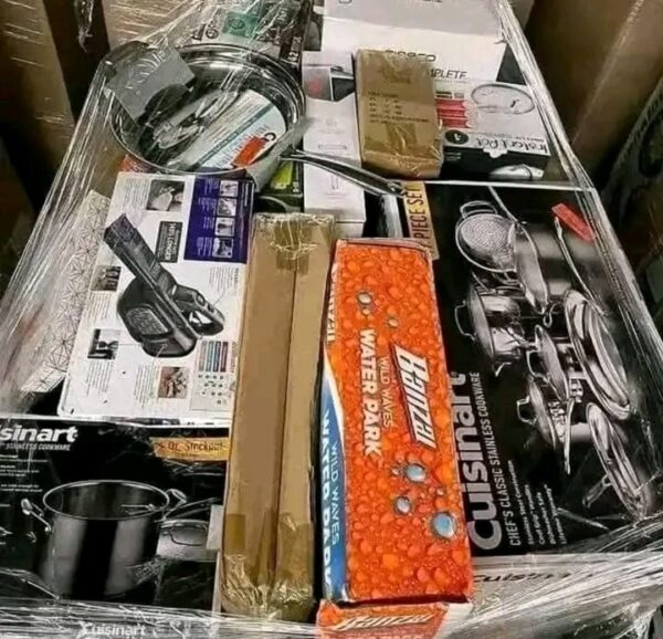 Buy a Kitchen Appliances Pallet