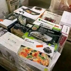 Buy a Kitchen Appliances Pallet