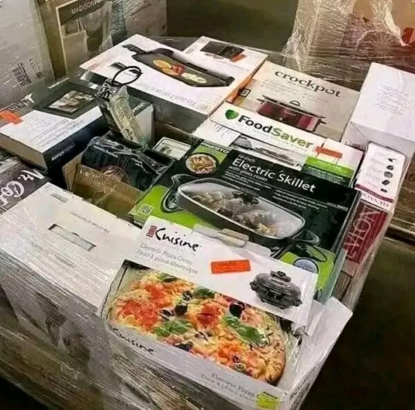 Buy a Kitchen Appliances Pallet