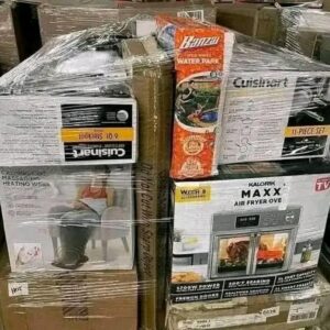 Buy a Kitchen Appliances Pallet