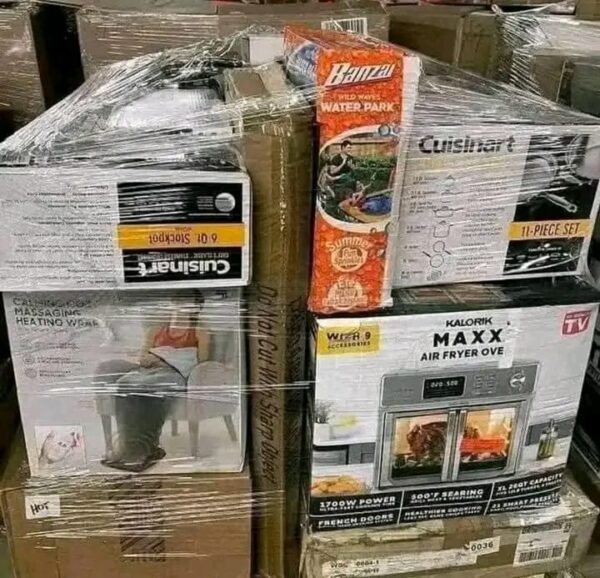 Buy a Kitchen Appliances Pallet