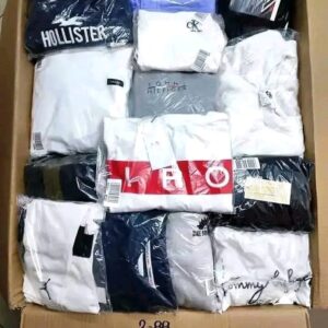 Buy a Mixed Branded Clothing Pallet