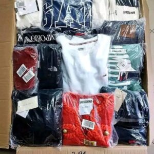 Buy a Mixed Branded Clothing Pallet