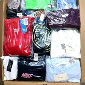Buy a Mixed Branded Clothing Pallet