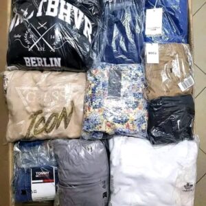 Buy a Mixed Branded Clothing Pallet