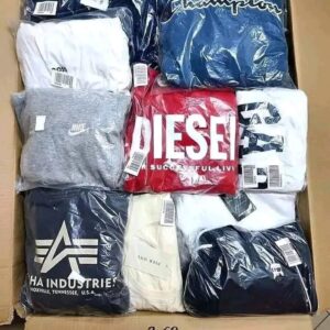 Buy a Mixed Branded Clothing Pallet