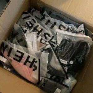 Buy Mixed Shein Clothing Pallet