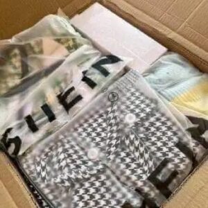 Buy Mixed Shein Clothing Pallet – 300 Pieces of Trendy Fashion for Wholesale in the USA & Amsterdam - Image 4