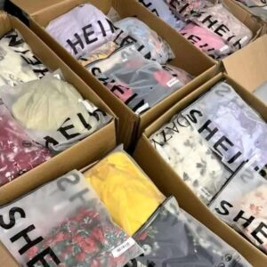 Buy Mixed Shein Clothing Pallet